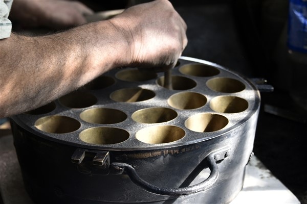 Musluklar zile dönüşüyor 7