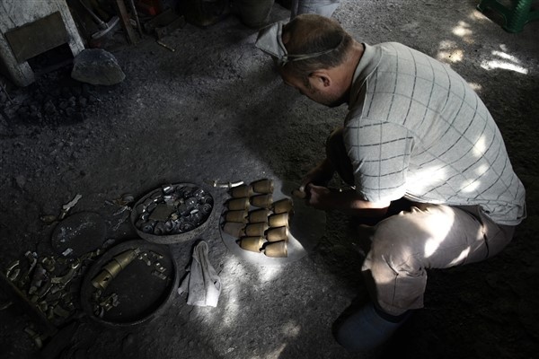 Musluklar zile dönüşüyor 8