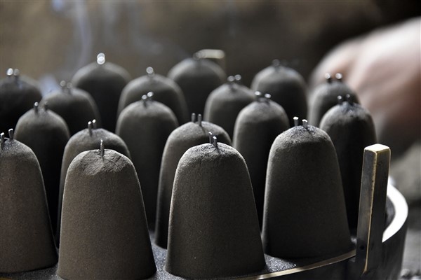 Musluklar zile dönüşüyor 2