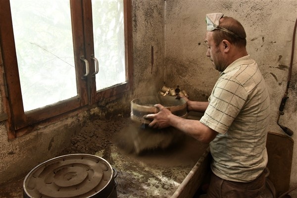Musluklar zile dönüşüyor 20