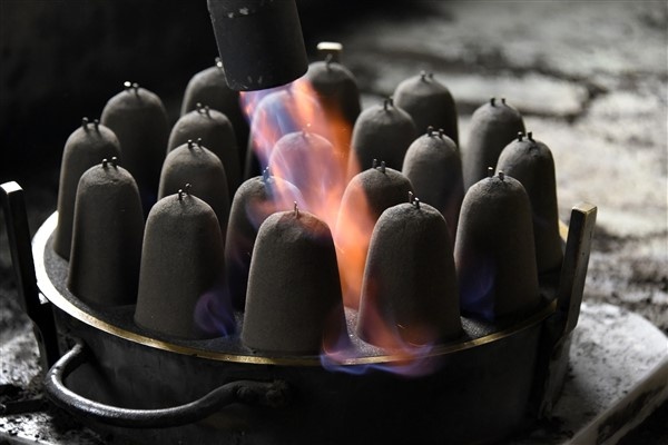 Musluklar zile dönüşüyor 25