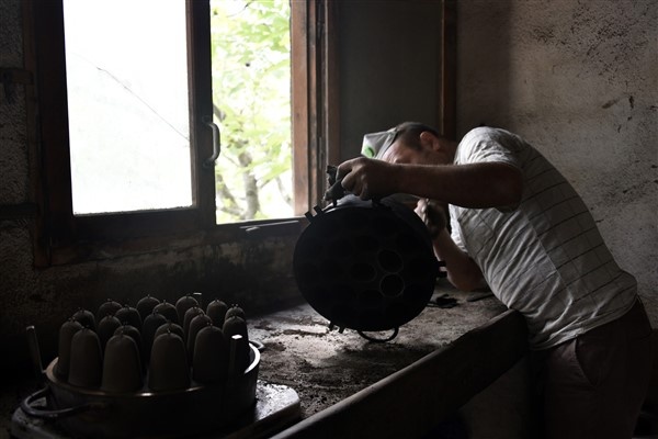 Musluklar zile dönüşüyor 3