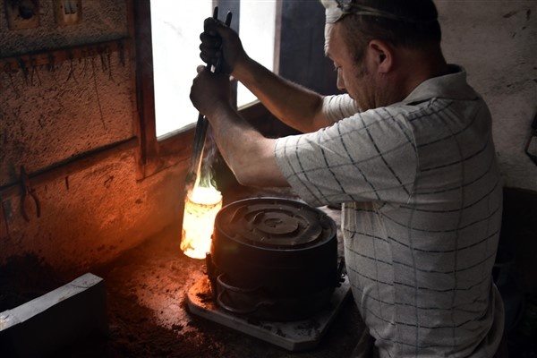 Musluklar zile dönüşüyor 24