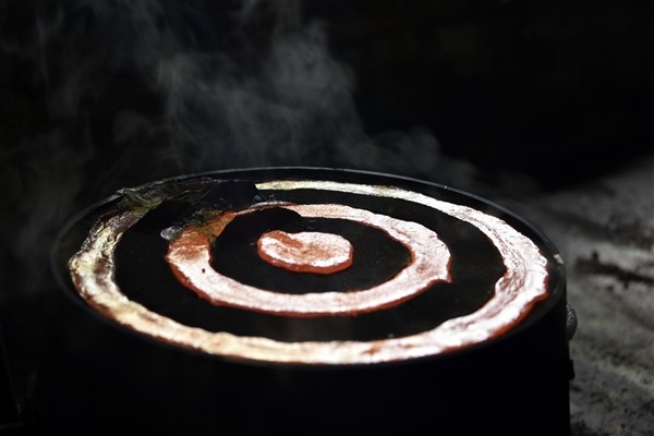 Musluklar zile dönüşüyor 6