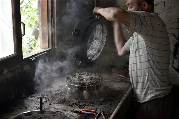 Musluklar zile dönüşüyor 23
