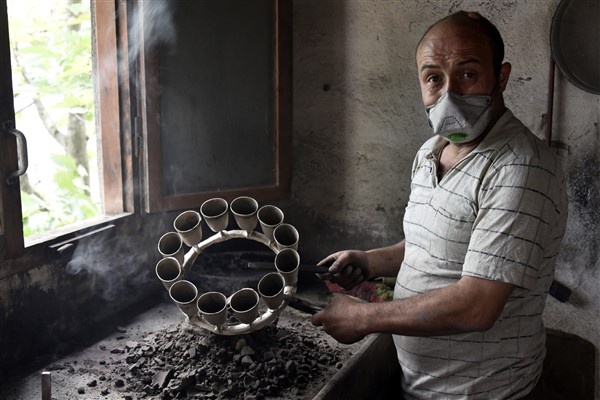 Musluklar zile dönüşüyor 9