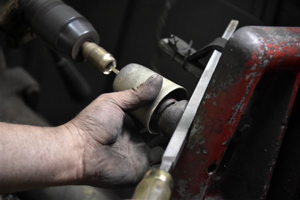 Musluklar zile dönüşüyor 4