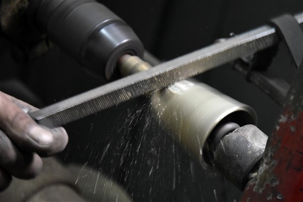 Musluklar zile dönüşüyor 16