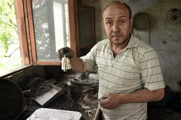 Musluklar zile dönüşüyor 18