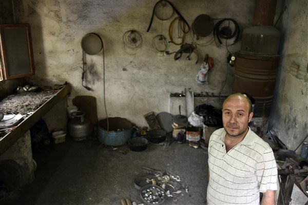 Musluklar zile dönüşüyor 19