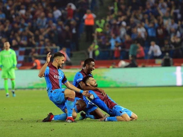 Trabzonspor'da Sosa rüzgarı 5