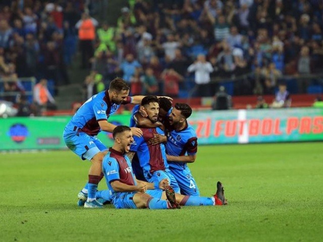 Trabzonspor'da Sosa rüzgarı 8