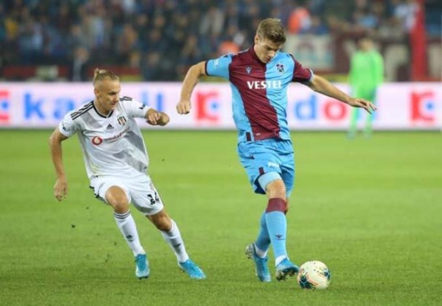 Sörloth babasından daha hızlı çıktı 4