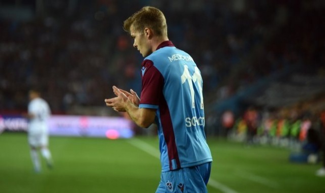 Erman Toroğlu'ndan Trabzonsporlu futbolcuya: Helal olsun 8