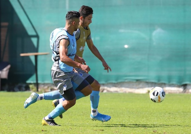 Trabzonspor'da Basel hazırlıkları başladı 13