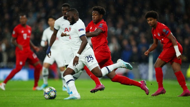 Şampiyonlar Ligi'nde çılgın maç 5