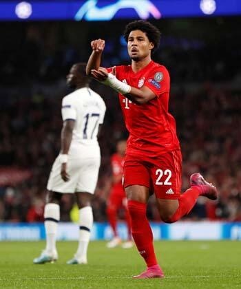 Şampiyonlar Ligi'nde çılgın maç 2