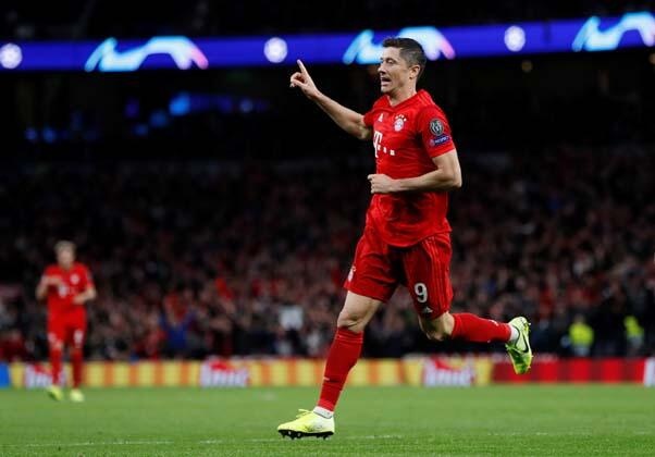 Şampiyonlar Ligi'nde çılgın maç 1