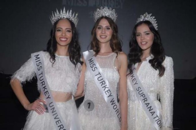 Türkiye'nin en güzel kızı belli oldu 2