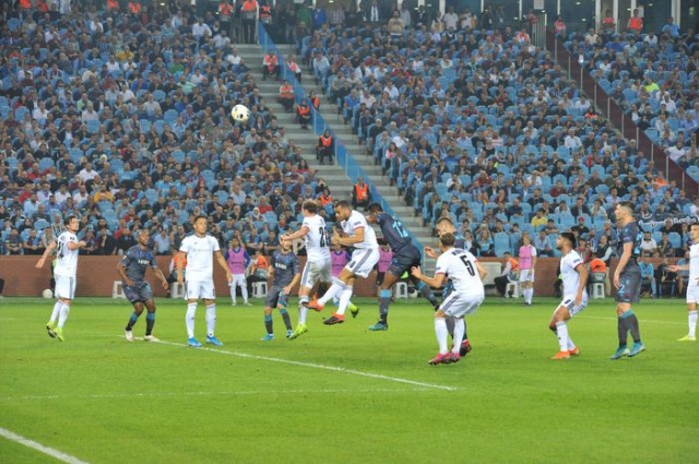 Eski Trabzonsporlu Basel maçını yorumladı 7