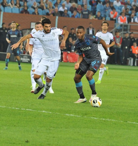 Eski Trabzonsporlu Basel maçını yorumladı 5