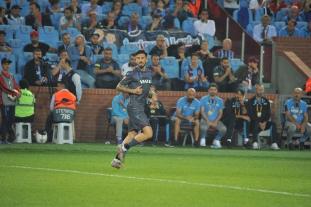 Eski Trabzonsporlu Basel maçını yorumladı 2