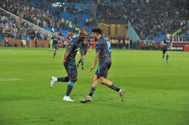 Eski Trabzonsporlu Basel maçını yorumladı 4