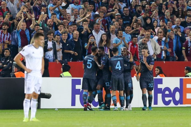 Eski Trabzonsporlu Basel maçını yorumladı 6