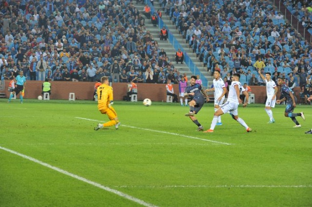 Eski Trabzonsporlu Basel maçını yorumladı 9
