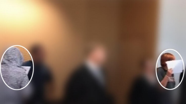 Utanç verici! Üçlü ilişki... 9