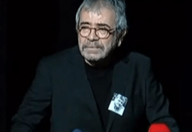 Tarık Ünlüoğlu'nun cenazesinde büyük ayıp 7