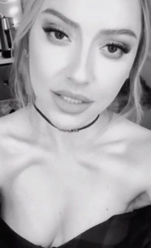 Hadise: Ahlaksızlık sizin kafanızda 4