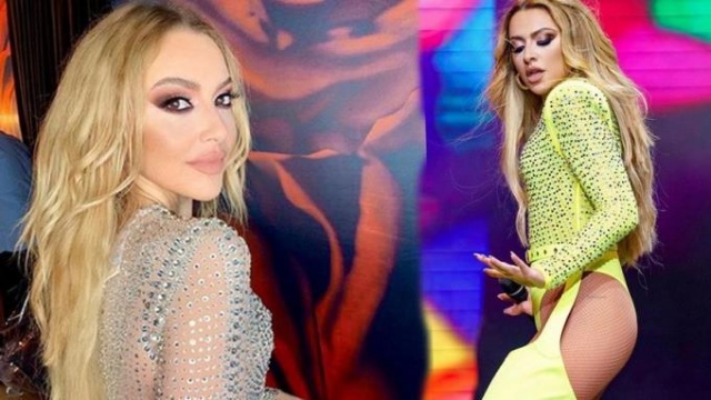 Hadise: Onun da kocası yok! 3