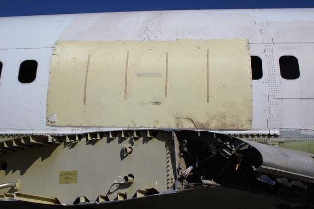 Trabzon'da pistten çıkan o uçak şimdi kaldırılmak isteniyor 3