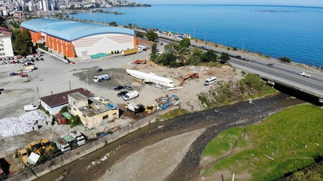 Trabzon'da pistten çıkan o uçak şimdi kaldırılmak isteniyor 4