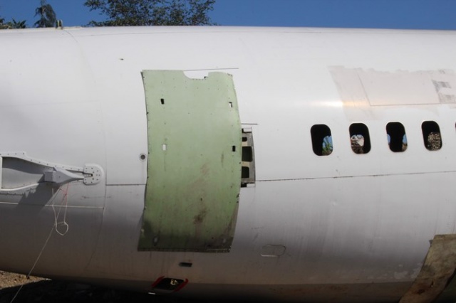 Trabzon'da pistten çıkan o uçak şimdi kaldırılmak isteniyor 6