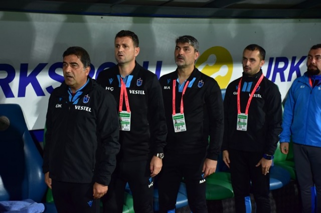 Çaykur Rizespor - Trabzonspor maçında neler oldu? 18