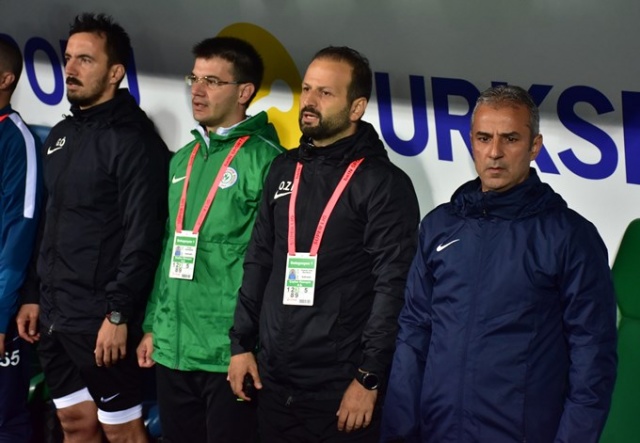 Çaykur Rizespor - Trabzonspor maçında neler oldu? 19