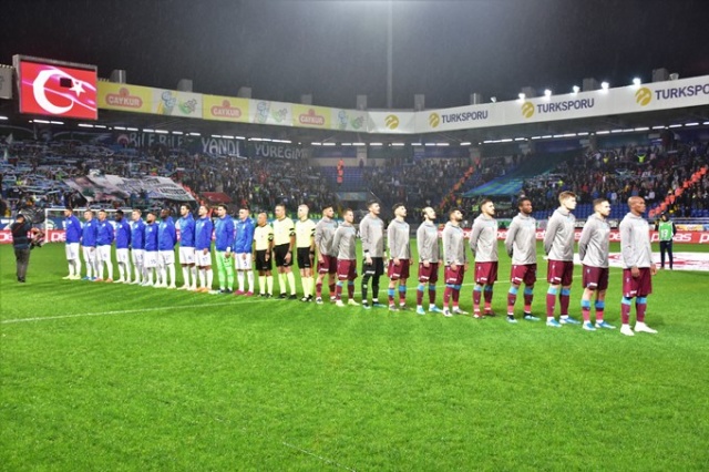 Çaykur Rizespor - Trabzonspor maçında neler oldu? 22