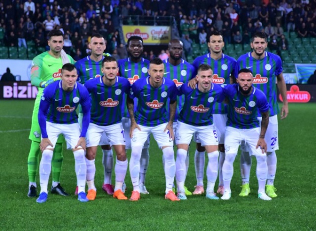 Çaykur Rizespor - Trabzonspor maçında neler oldu? 21