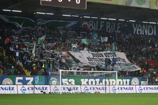 Çaykur Rizespor - Trabzonspor maçında neler oldu? 29