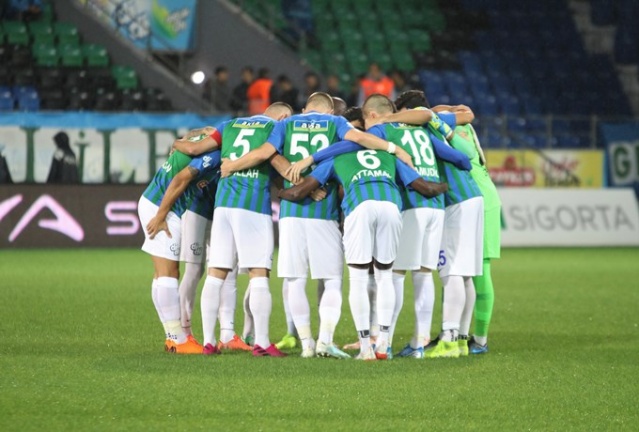 Çaykur Rizespor - Trabzonspor maçında neler oldu? 38