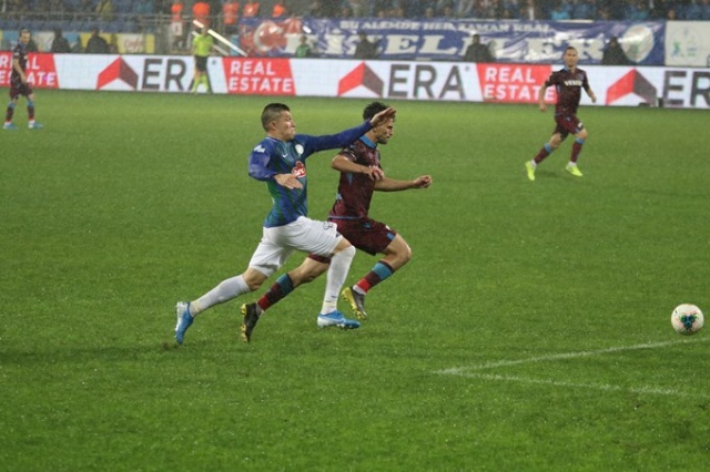Çaykur Rizespor - Trabzonspor maçında neler oldu? 32