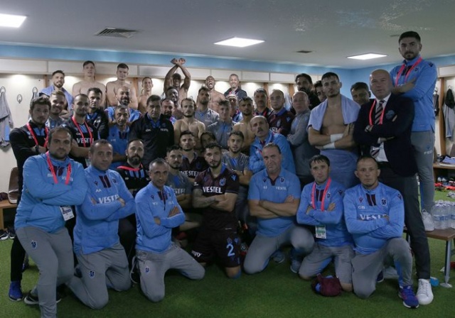 Çaykur Rizespor - Trabzonspor maçında neler oldu? 51