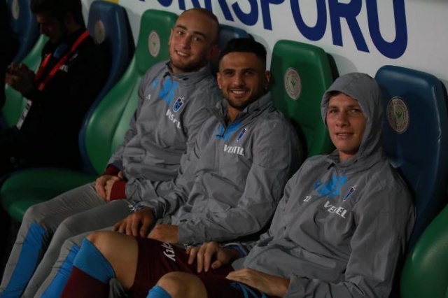 Çaykur Rizespor - Trabzonspor maçında neler oldu? 2