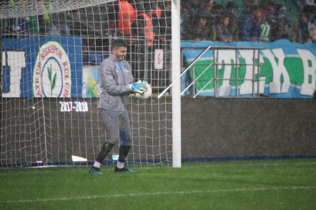 Çaykur Rizespor - Trabzonspor maçında neler oldu? 6