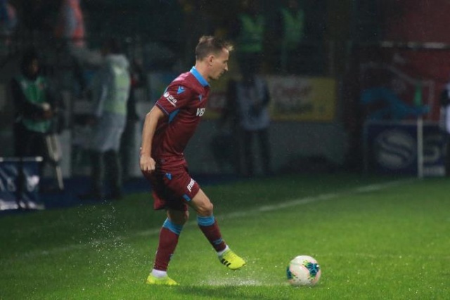 Çaykur Rizespor - Trabzonspor maçında neler oldu? 11