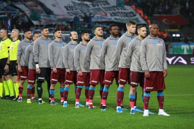 Çaykur Rizespor - Trabzonspor maçında neler oldu? 14