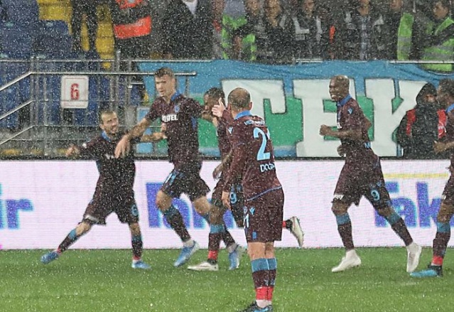 "Trabzonspor için galibiyetin anlamı ne?" 8