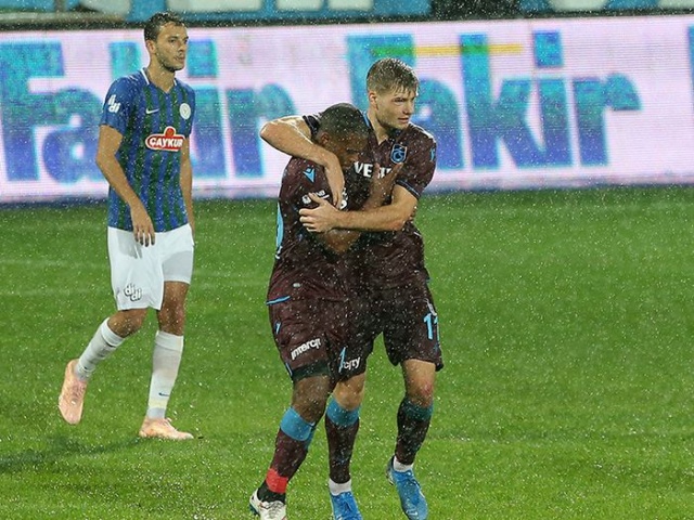 "Trabzonspor için galibiyetin anlamı ne?" 10